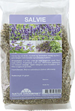 Natur Drogeriet Natur-Drogeriet Salvie (3) 75g