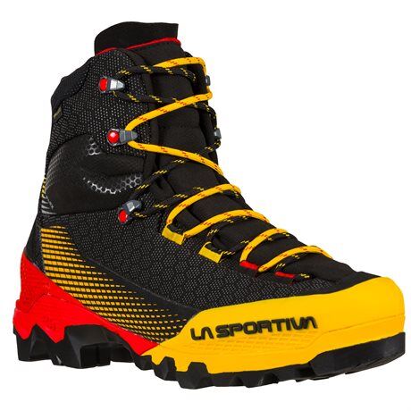 La Sportiva Aequilibrium ST GTX, Herre Black/Yellow 45