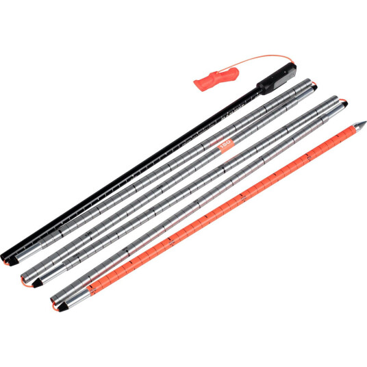 Mammut Probe 240 Speed Lock Neon Orange ONESIZE Mammut Probe 240 Speed Lock Neon Orange ONESIZE