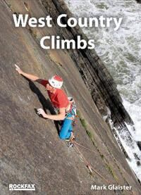 Glaister Mark West Country Climbs