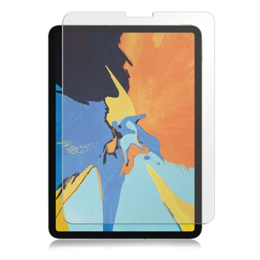 PANZER iPad Air (2022/2020) / Pro 11" (2022 / 2021 / 2020 / 2018) PANZER Herdet Glass Skjermbeskytter