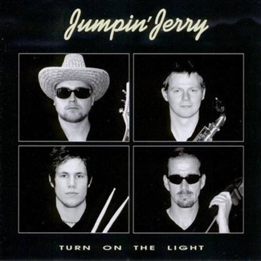 Jumpin Jerry Turn On The Light
