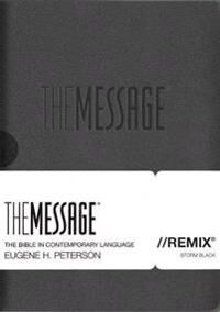 Message//remix 2.0, The Av Eugene H. Peterson