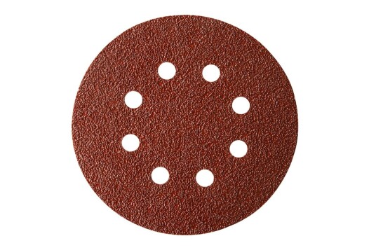 Mirka Sliprondell Coarse Cut 125mm Grip 8h P150 50-Pack
