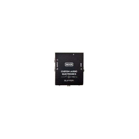 Mxr Mc406 Cae Buffer