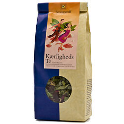 Sonnentor Kjærlighets urtete 50g