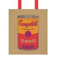 Warhol, Andy Andy Warhol Campbell's Soup Tote Bag (0735349932)