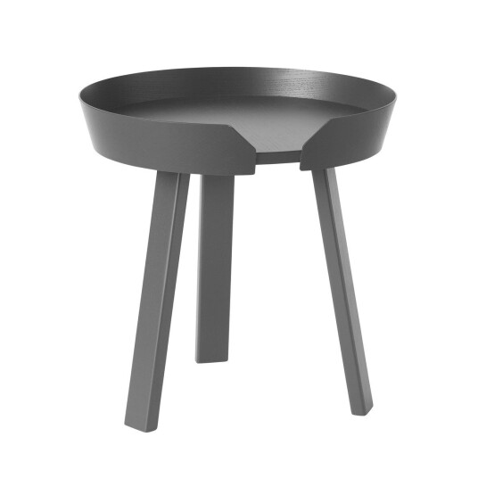 Muuto Around bord lite antrasitt Muuto Around bord lite antrasitt