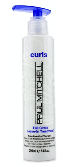 Paul Mitchell Curls Full Circle Leave-In Treatment 200 ml Leave-In Kur