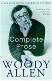 Complete Prose Av Woody Allen