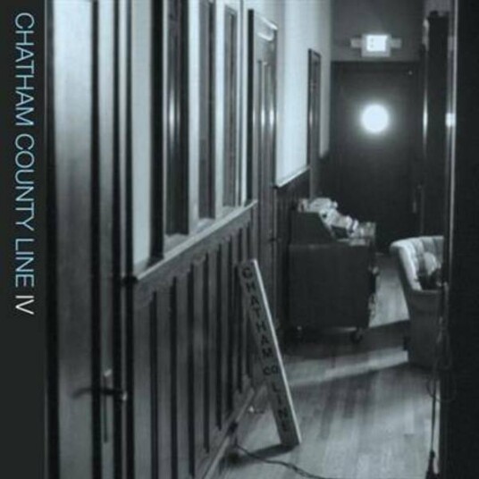 Chatham County Line Iv CD Chatham County Line Iv CD
