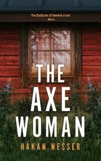 Nesser Hakan Axe Woman