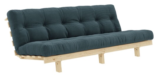Karup Design Lean Sovesofa - Furutre/Svag blå, FSC®