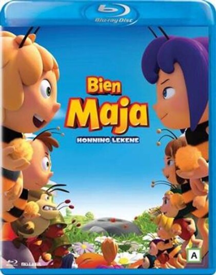 Bien Maja Honninglekene BluRay Bien Maja Honninglekene BluRay