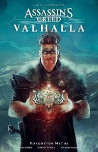 Freed Alexander M. Assassin's Creed Valhalla: Forgotten Myths