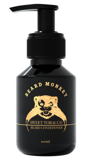 Beard Monkey Conditioner Sweet Tobacco 100ml Beard Monkey Conditioner Sweet Tobacco 100ml