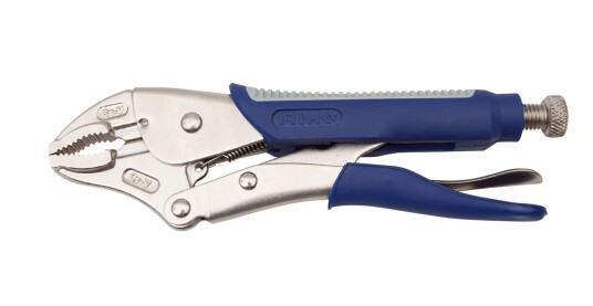 Irimo Låstång 185mm 0-41mm, Plastgrepp