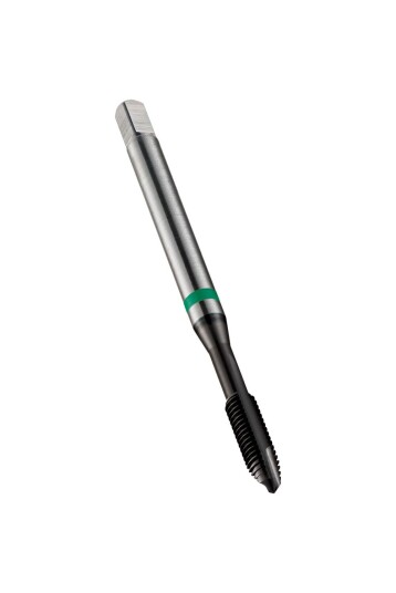 Dormer E472 M6mm Hss-E-Pm M Maskingjengetapp Spondrivende Tapp Grønn Shark 1-Pakke