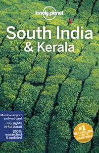 South India & Kerala Av Lonely Planet
