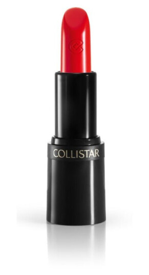 Collistar Rossetto Puro Lipstick N. 106 Bright Orange 3,5 ml Leppestift