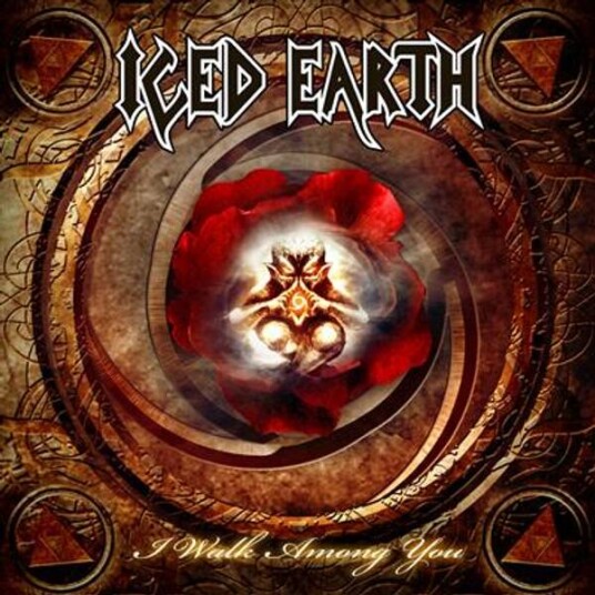 Iced Earth I Walk Among You Ep CD