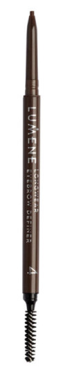 Lumene Longwear Eyebrow Definer 4 Rich Brown