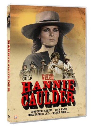 Hannie Caulder 1971 DVD Hannie Caulder 1971 DVD