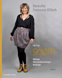 Lær Å Sy Skjørt Av Veronika Svensson Glitsch Lær Å Sy Skjørt Av Veronika Svensson Glitsch