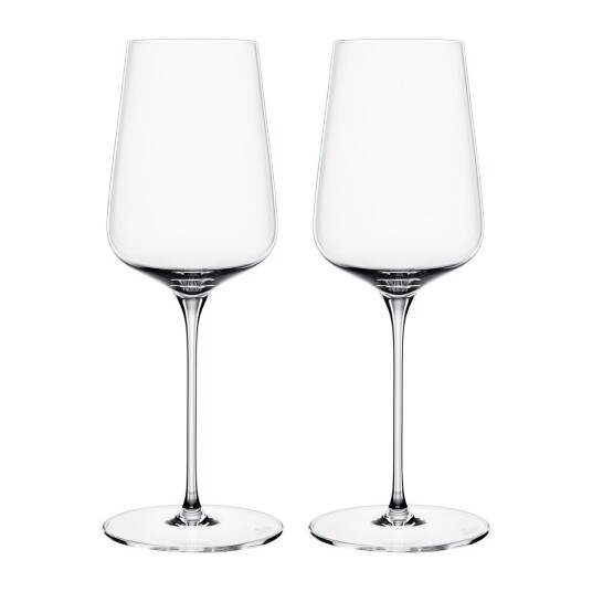 Spiegelau Definition hvitvinsglass 43 cl 2-pakning Klar 1735627-01-0 1735626-01-0