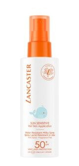 Lancaster Sun Sensitive Kids Milky Spray Spf50