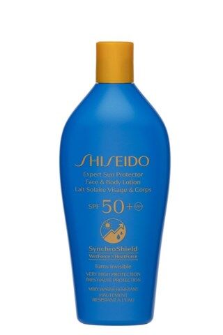 Shiseido Suncare Sun Protector Lotion Spf50+ 300 Ml
