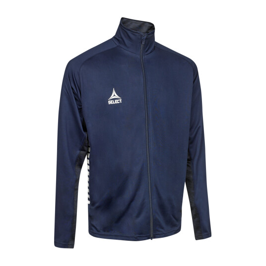 Select Training Zip Jacket Spain, treningsjakke herre x-large navy