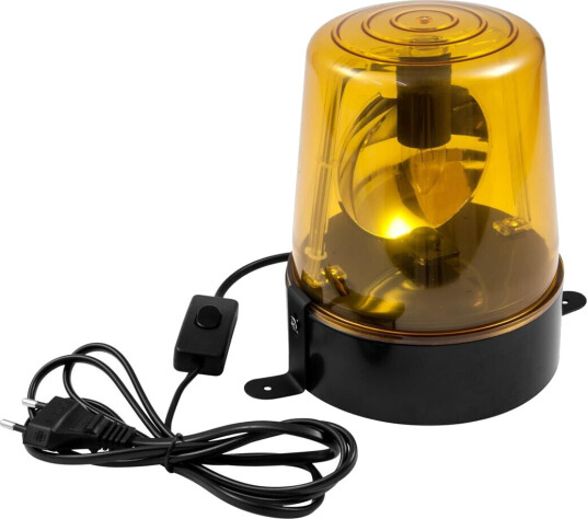 EuroLite Led Police Light De-1 Gul