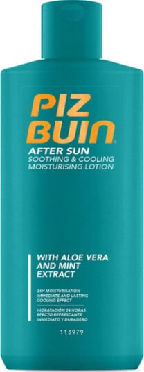 Piz Buin After Sun Soothing & Cooling Moisturising Lotion