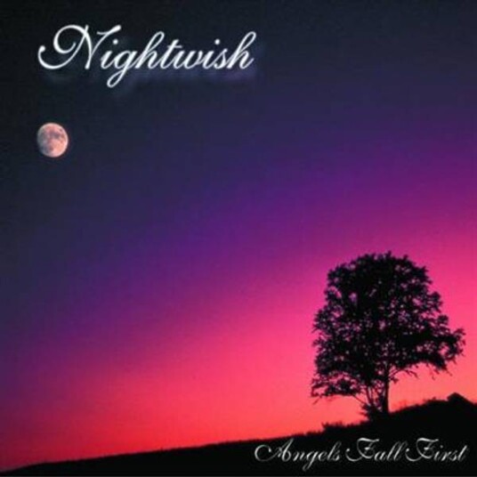 Nightwish Angels Fall First CD