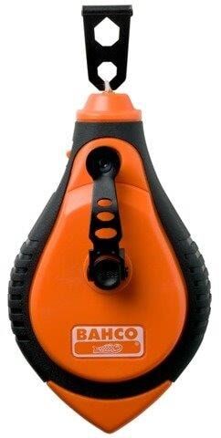 Bahco Kridtsnor 30m CL-1221 med 3:1 utveksling og nylon/bomull Bahco Kridtsnor 30m CL-1221 med 3:1 utveksling og nylon/bomull