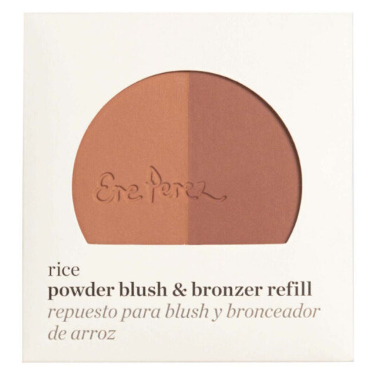 Ere Perez Rice Powder Blush & Bronzer Roma REFIL