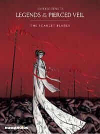 Legends Of The Pierced Veil: The Scarlet Blades Av Saverio Tenuta