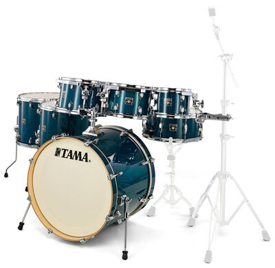 Tama Superst. Classic 7pcs -PGHP Tama Superst. Classic 7pcs -PGHP