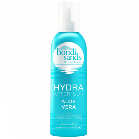 Bondi Sands Hydra After Sun Aloe Vera Foam 192ml Bondi Sands Hydra After Sun Aloe Vera Foam 192ml