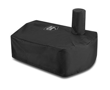 Austin and Barbeque Pizza Oven Cover 16"