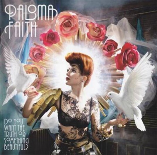 Paloma Faith Do You Want The Truth Or Something Beautiful CD Paloma Faith Do You Want The Truth Or Something Beautiful CD