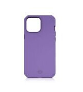 ITSKINS SPECTRUM SILK cover til iPhone 13 Pro Max / 12 Pro Max®. Lilla