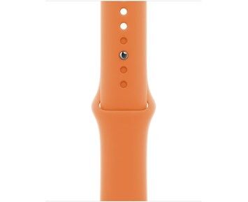Apple 41mm Bright Orange Sport Band