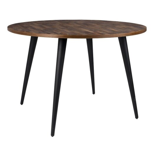 homii - Spisebord Ø110 - MDF Unoliving