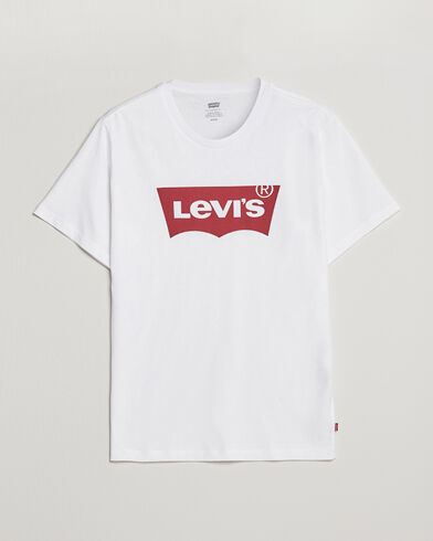 Levi's Logo Tee White Levi's Logo Tee White
