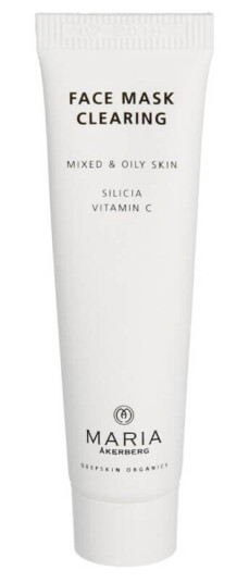 Maria Akerberg Face Mask Clearing 15ml