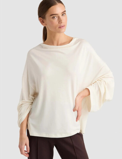 Residus Genna Top - Cream - M