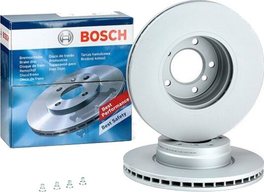 Bremseskive BOSCH 0 986 479 D39
