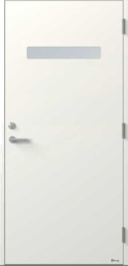 Ytterdør NorDan Trysil Design